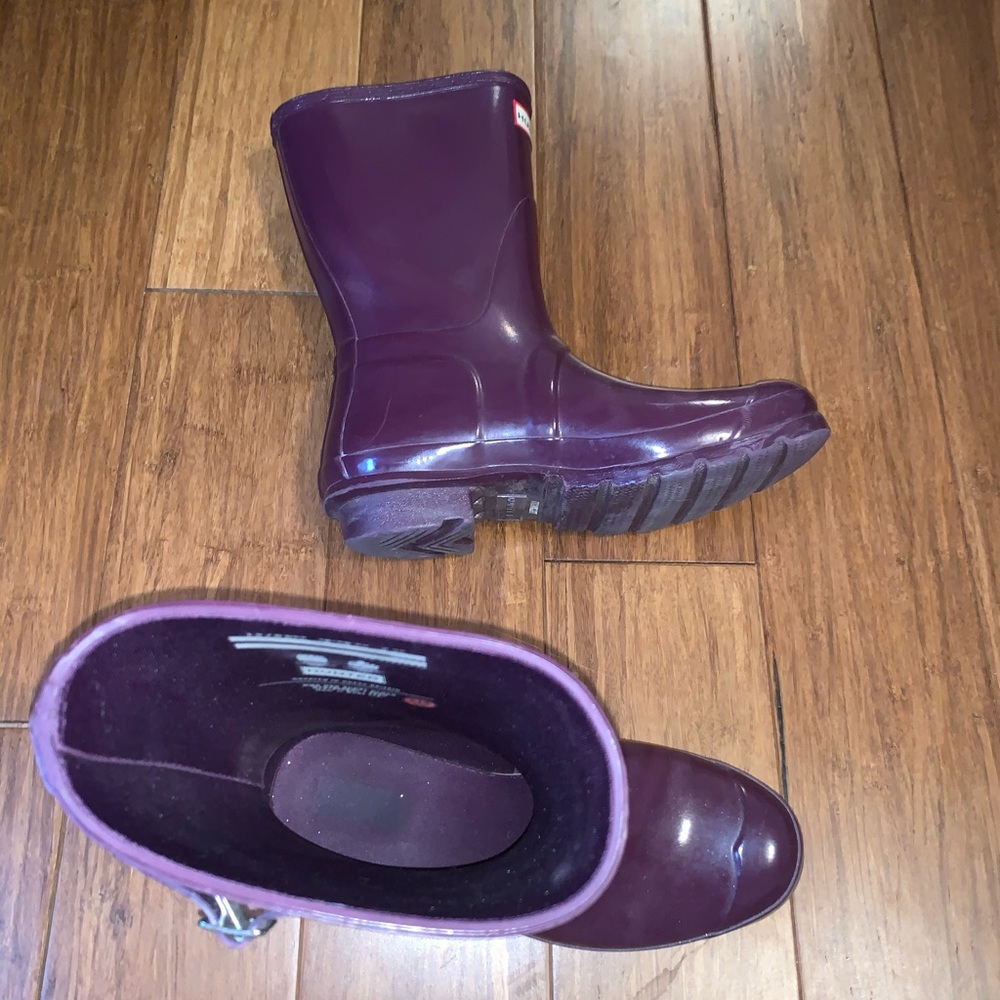 Hunter boots